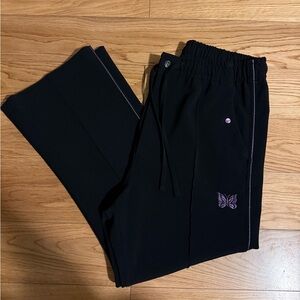 Needles Piping Cowboy Pants